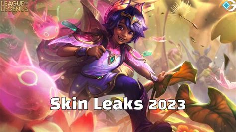 league of legends skin leaks|All Leaked LoL Skins to be Released in Late 2023